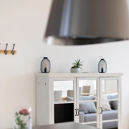 Apartment Duplex Gare Centre Arena