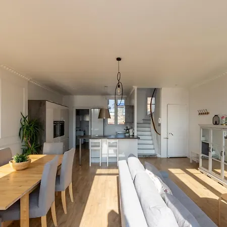 Les Appartements Porte Mars - Reims Centre - Boulingrin - Arena - Gare Reims