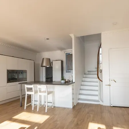Duplex Gare Centre Arena Apartment Reims
