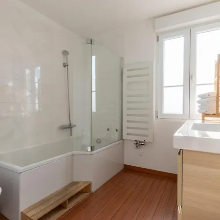 Porte Mars Gare Centre * Ρενς