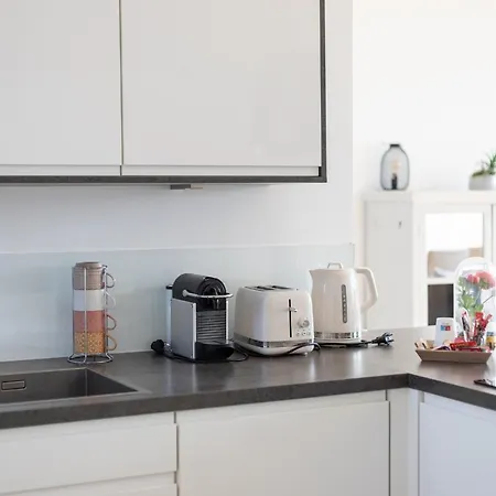 Hotel apartamentowy Porte Mars Gare Centre Reims