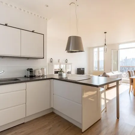 Apartment Duplex Gare Centre Arena *