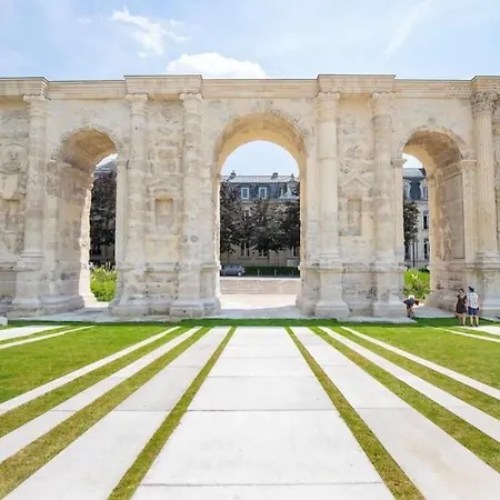 Porte Mars Gare Centre Διαμέρισμα *
