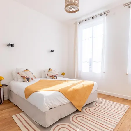 Porte Mars Gare Centre Appartement *
