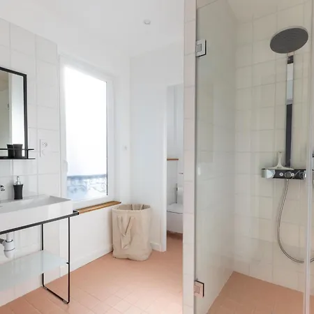 Porte Mars Gare Centre Aparthotel 4*