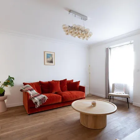 Les Appartements Porte Mars - Reims Centre - Boulingrin - Arena - Gare Lejlighedshotel
