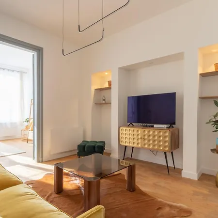 Porte Mars Gare Centre Hotel apartamentowy 4*