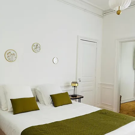 Lejlighedshotel Les Appartements Porte Mars - Reims Centre - Boulingrin - Arena - Gare