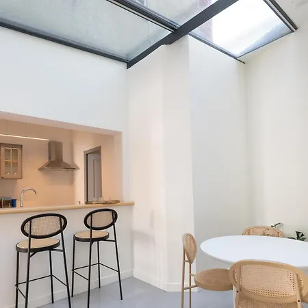 Les Appartements Porte Mars - Reims Centre - Boulingrin - Arena - Gare Lejlighedshotel *