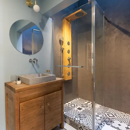 Porte Mars Gare Centre 4* ランス