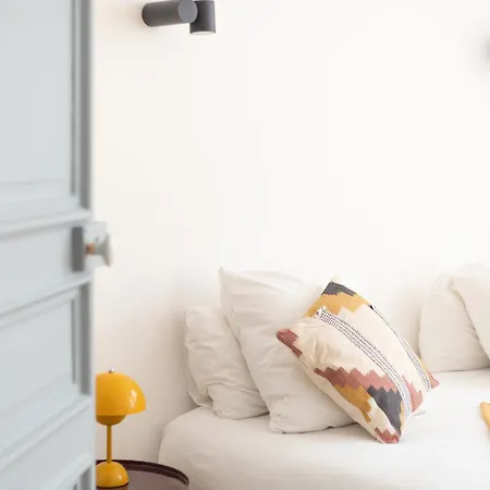 Les Appartements Porte Mars - Reims Centre - Boulingrin - Arena - Gare