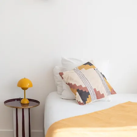 Lejlighedshotel Les Appartements Porte Mars - Reims Centre - Boulingrin - Arena - Gare