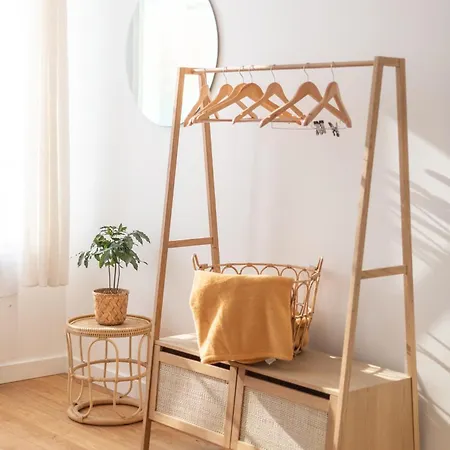 Porte Mars Gare Centre