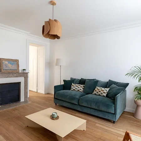 Porte Mars Gare Centre Aparthotel 4*