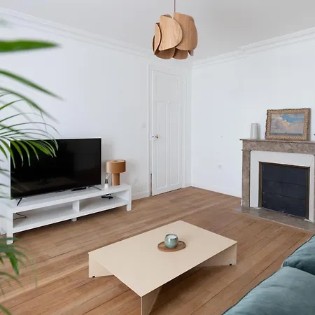 Porte Mars Gare Centre Hotel apartamentowy 4*