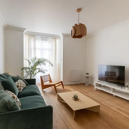 Porte Mars Gare Centre アパートホテル ランス