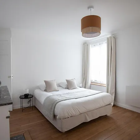 Porte Mars Gare Centre Hotel apartamentowy 4*