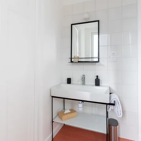 Les Appartements Porte Mars - Reims Centre - Boulingrin - Arena - Gare Lejlighedshotel *