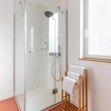 Porte Mars Gare Centre アパートホテル