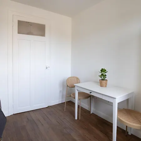 Aparthotel Porte Mars Gare Centre