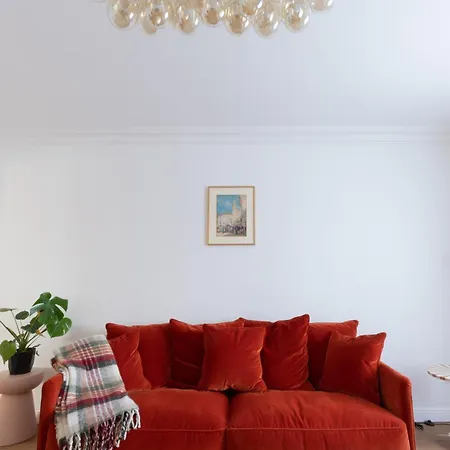 Les Appartements Porte Mars - Reims Centre - Boulingrin - Arena - Gare Lejlighedshotel *