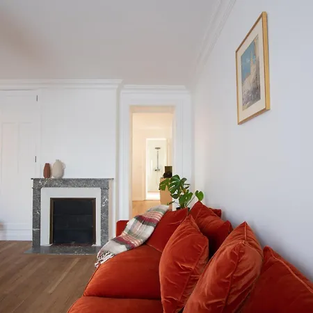 Porte Mars Gare Centre Hotel apartamentowy Reims