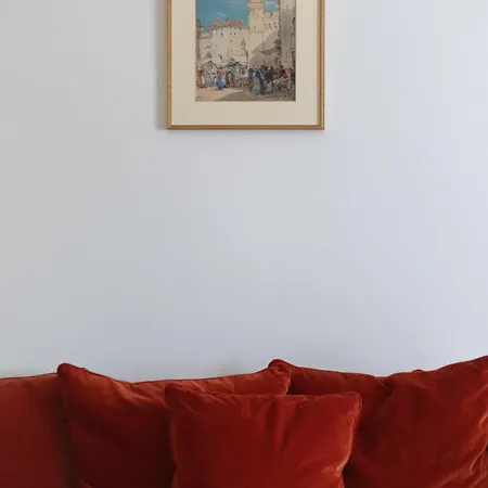 Hotel apartamentowy Porte Mars Gare Centre Reims