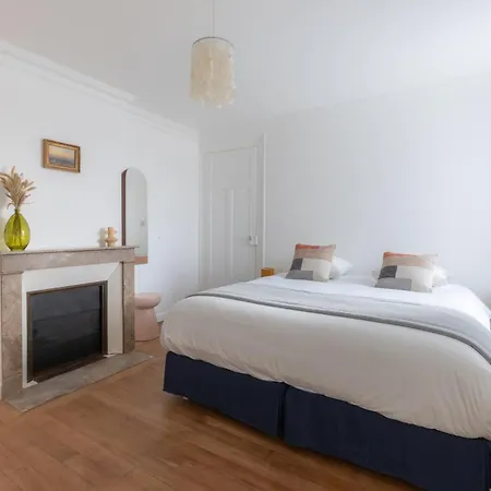 Les Appartements Porte Mars - Reims Centre - Boulingrin - Arena - Gare Lejlighedshotel Reims