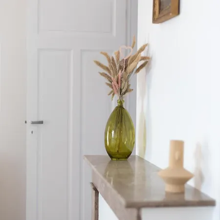 Porte Mars Gare Centre Aparthotel Reims