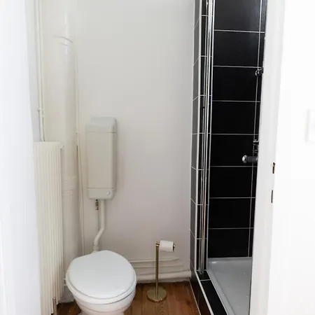 Porte Mars Gare Centre Aparthotel 4*