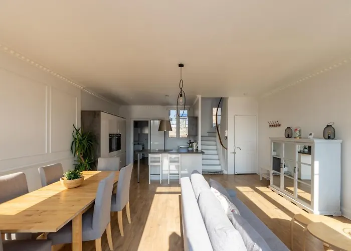 Porte Mars Gare Centre Reims