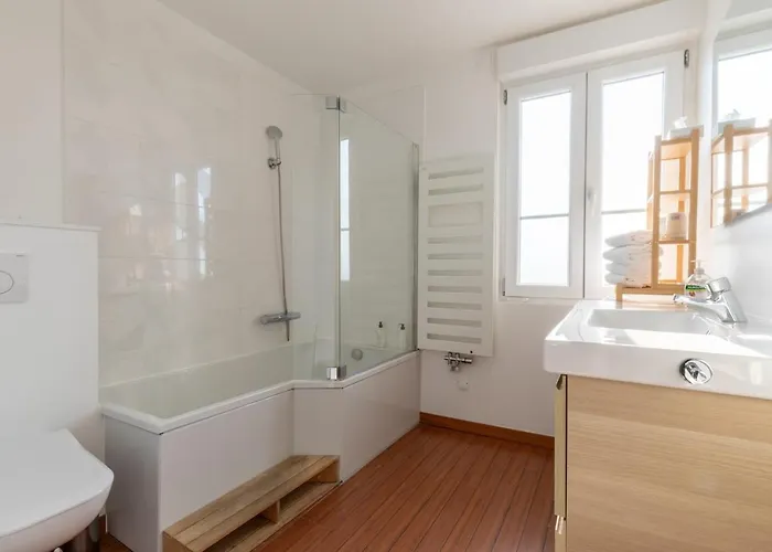 Porte Mars Gare Centre 4* Reims