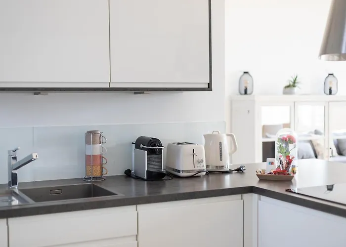 Aparthotel Porte Mars Gare Centre Reims