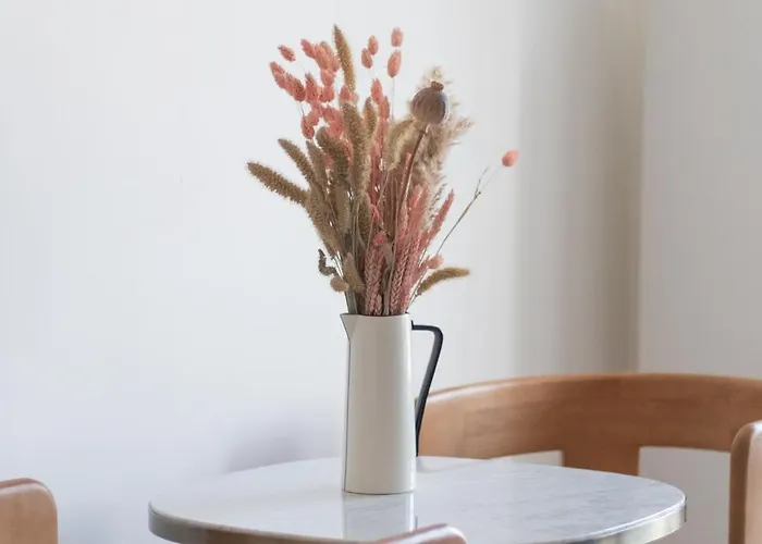 Porte Mars Gare Centre