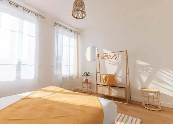 Porte Mars Gare Centre