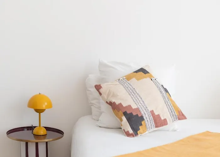 Aparthotel Porte Mars Gare Centre