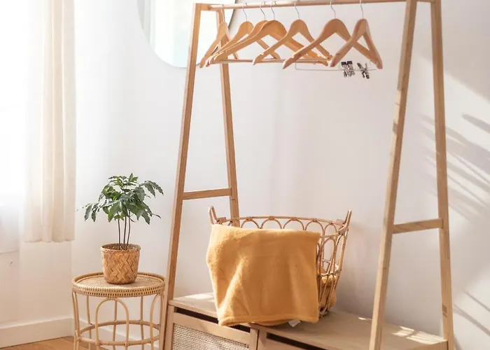 Porte Mars Gare Centre