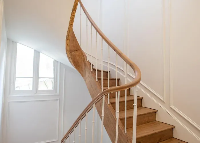 Aparthotel Porte Mars Gare Centre Reims