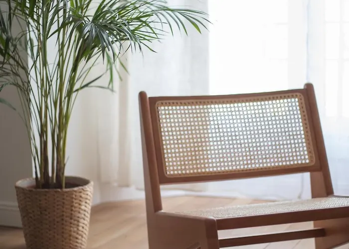 Porte Mars Gare Centre 4*