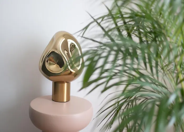 Porte Mars Gare Centre Aparthotel Reims