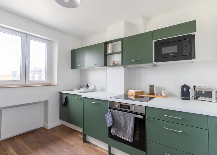 Porte Mars Gare Centre