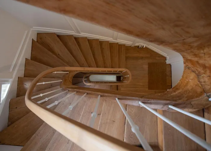 Porte Mars Gare Centre Reims