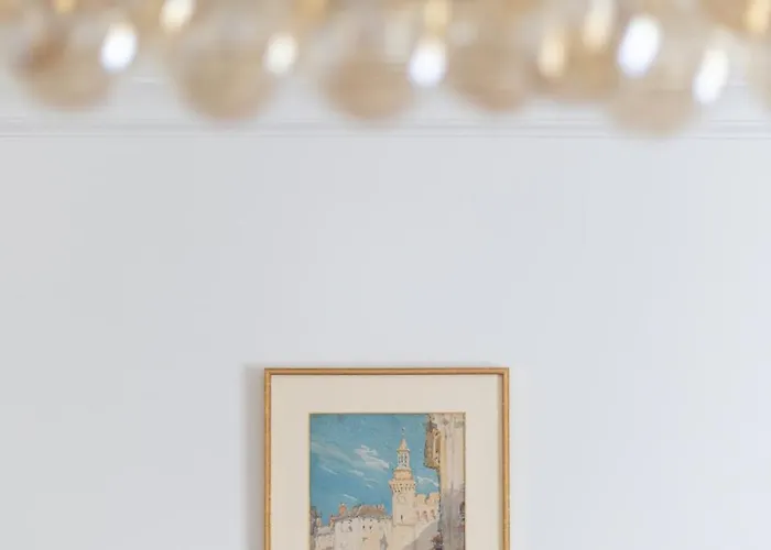 Porte Mars Gare Centre Aparthotel 4*