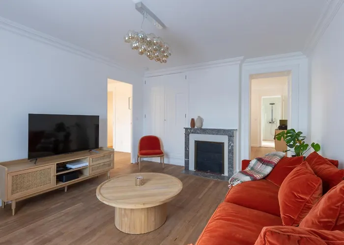 Porte Mars Gare Centre Reims