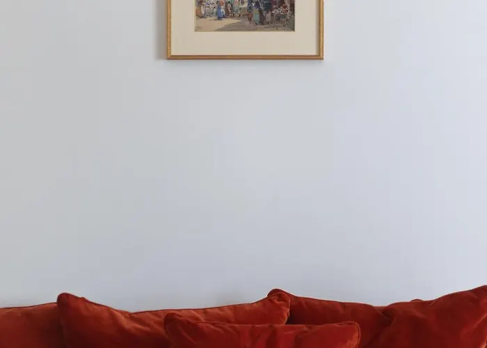 Aparthotel Porte Mars Gare Centre Reims