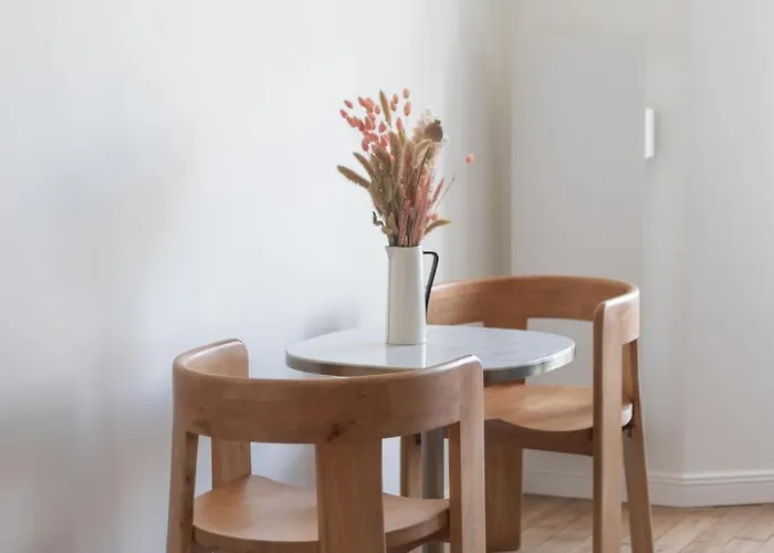 Aparthotel Porte Mars Gare Centre Reims